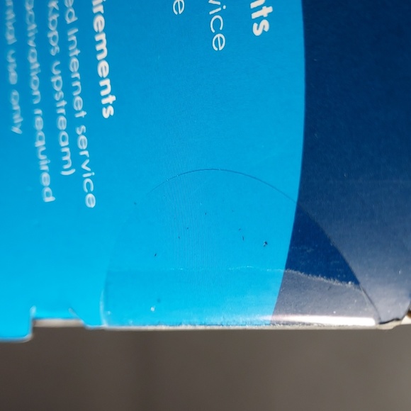 Ooma Telo Home Phone Service System NEW In Original Box - Picture 5 of 8